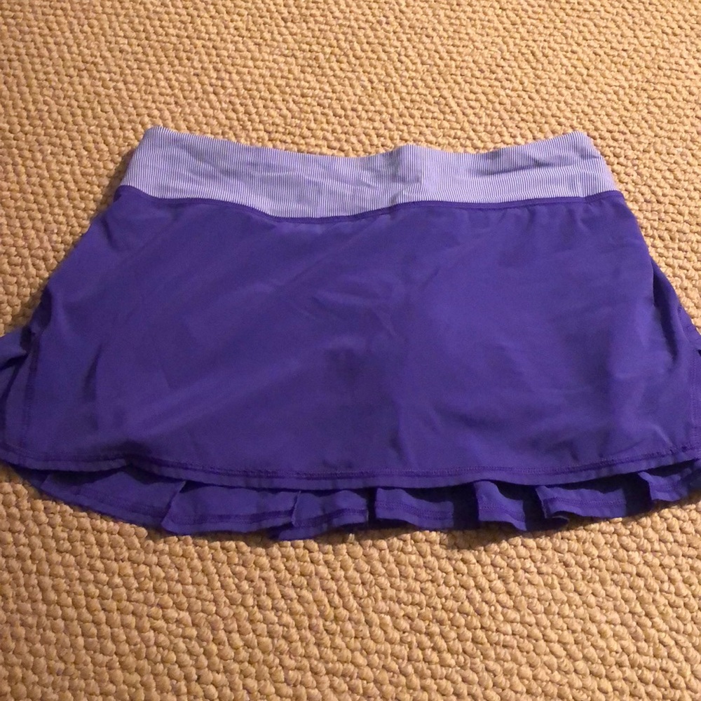 Lululemon skort